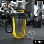 Prexo Fit-fusion Shaker Bottle (1 Pc 700 Ml Approx)