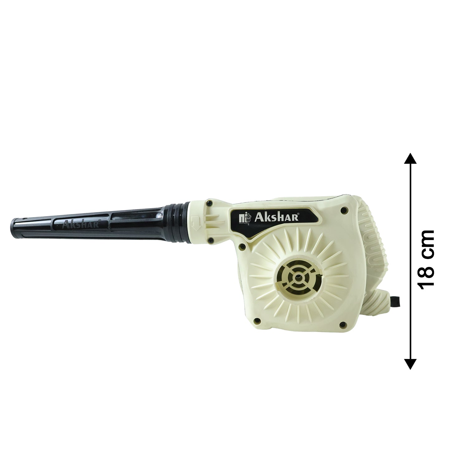 Akshar Electric Air Blower Ai0040 (1 Pc 850w)