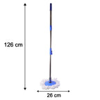 360 Degree Rotating Spin Mop (1 Set)